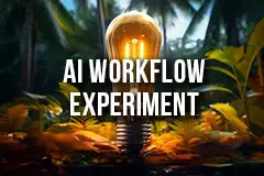 AI Workflow Experiment
