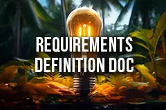 Requirements Definition Document Template