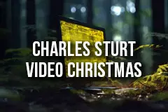 Charles Sturt Council Video Christmas. Design Agency: AlphaState