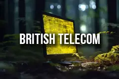British Telecom User Experience and Code. Online Billing