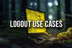 Logout Use Cases CX/UX