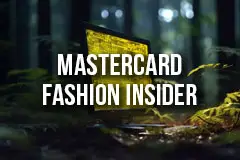 Mastercard Fashion Insider