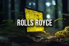 Rolls Royce Ghost User Experience, Code, Database Competition Entries. Agency: Accelr8