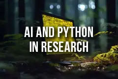 AI and Python in Research - Coding and AI