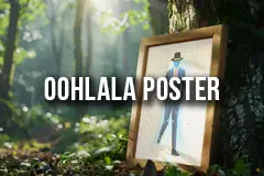 Oohlala Sale Poster