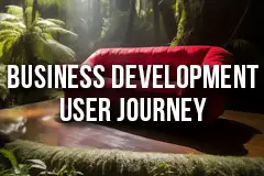 Business Development User Journey