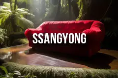 Ssangyong User Experience and Code. Agency: Accelr8