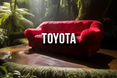 Toyota Responsive Adaptive - User Experience and Front End Code