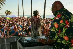 Virgil Reality with Carl Cox and Alison Limerick