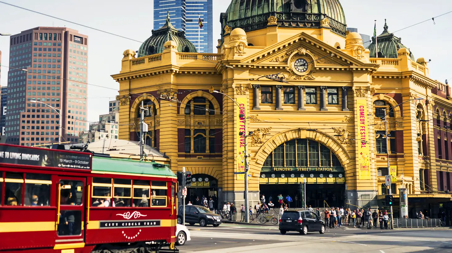 Virgil Reality City of Melbourne